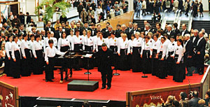 Choeur de Bilbao / Gorka Sierra, direction