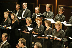 Ensemble Vocal de Lausanne / Michel Corboz, direction
