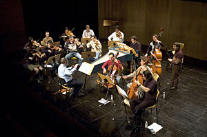 Divino Sospiro & Enrico Onofri, direction