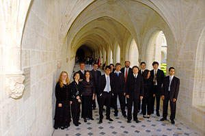 Ricercar Consort / Philippe Pierlot, direction