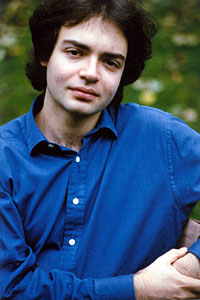 Alexander Melnikov, pianoforte
