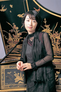 Mayako Sone, clavecin