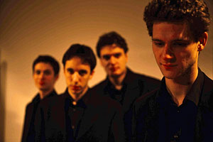 Quatuor Ebène