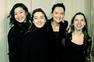 Quatuor Psophos
