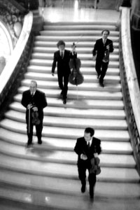 Quatuor Ysaÿe
