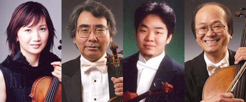 Yomiuri String Quartet