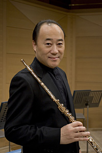 Shigenori Kudo (flute)