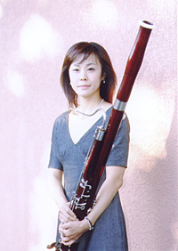 Motoko Kawamura (basson)