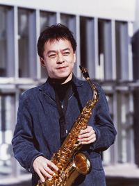 Nobuya Sugawa (saxophone)