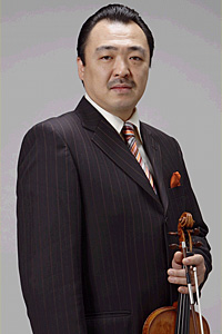 Yasushi Toyoshima