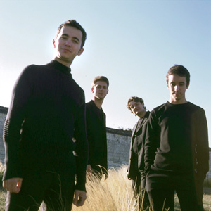Quatuor Ebène