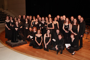 Accentus Chamber Choir