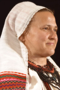 Maria Petras (chant traditionnel)