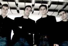 Quatuor Amedeo Modigliani Quatuor Amedeo Modigliani