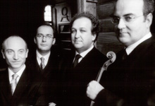 Quatuor Ysaÿe Quatuor Ysaÿe