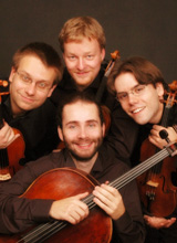 Quatuor Zemlinsky