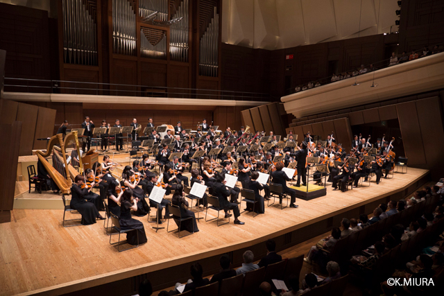 新日本フィルハーモニー交響楽団 ラ フォル ジュルネ Tokyo 公式サイト