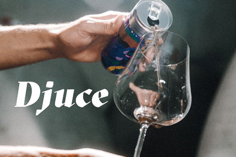 Djuce wine(ディージュース ワイン)