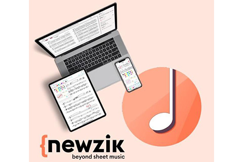 NEWZIK（ニュージック）