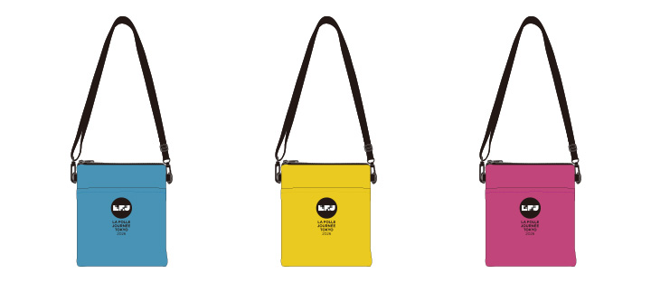 オリジナルサコッシュ