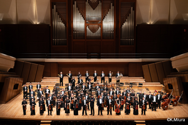 新日本フィルハーモニー交響楽団