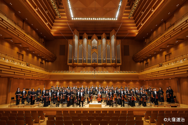東京シティ・フィルハーモニック管弦楽団