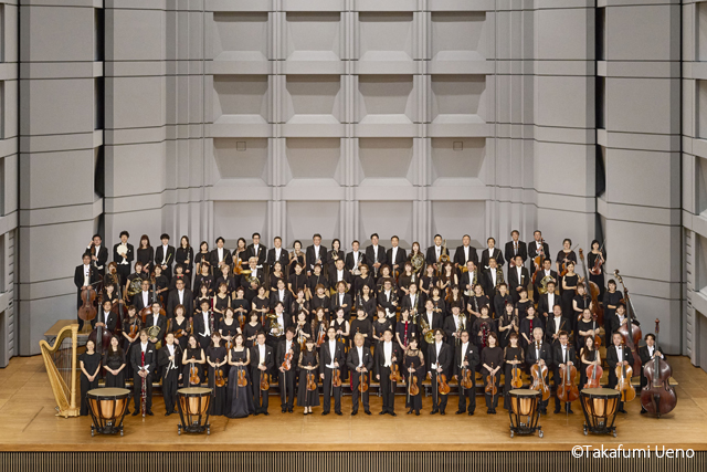 東京フィルハーモニー交響楽団