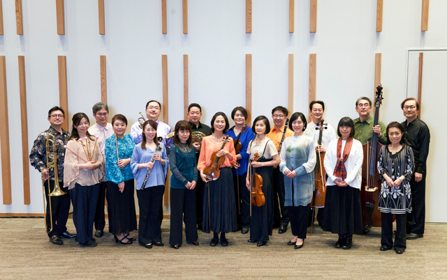 アンサンブル東風