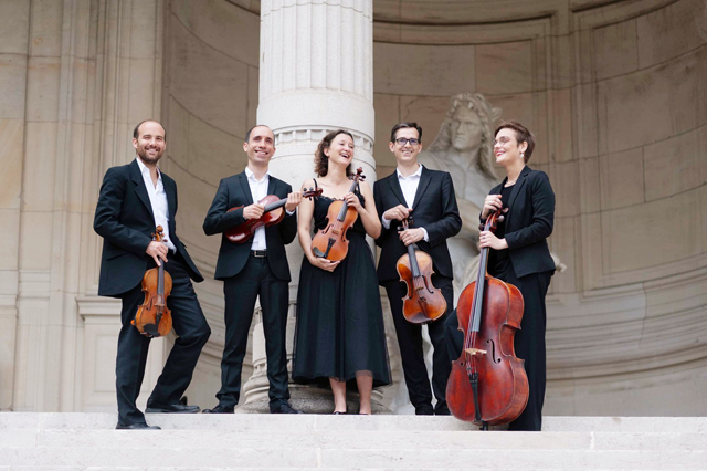 アンサンブル・マニェティス