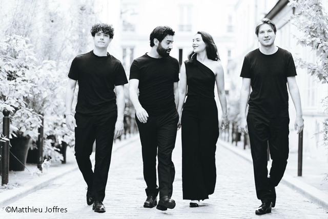 エルミール弦楽四重奏団