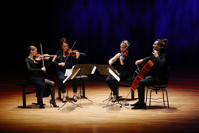 プソフォス弦楽四重奏団