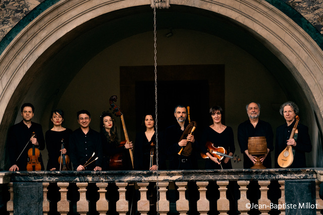 レ・ミュジシャン・ド・サン=ジュリアン