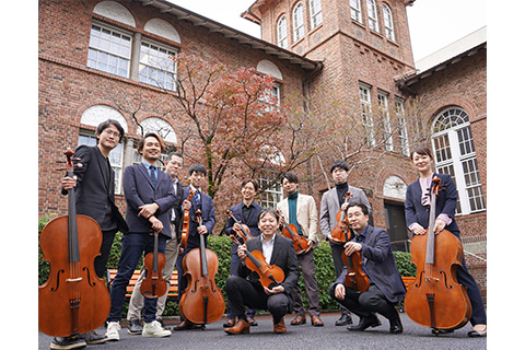 Contemporary Japanese Violin Makers