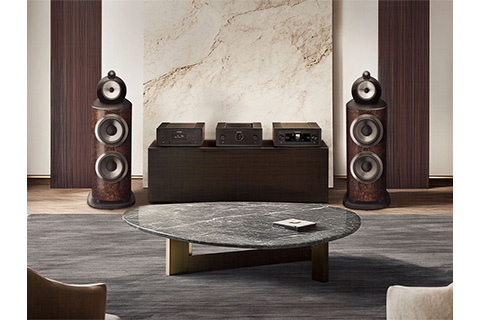 Bowers ＆ Wilkins AOYAMA