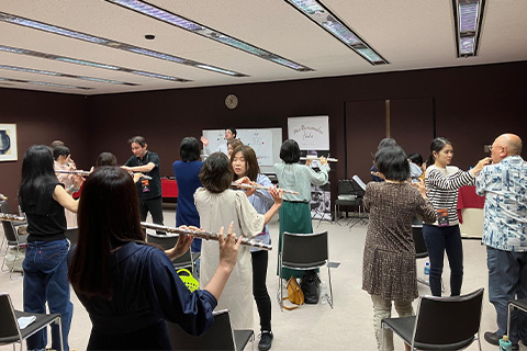 株式会社村松フルート製作所