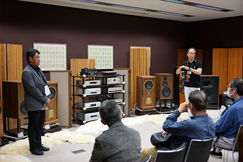 オーディオ逸品館