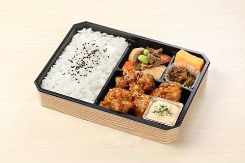 塚田農場おべんとラボ