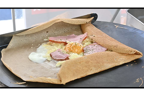 メゾンブルトンヌ ガレット屋