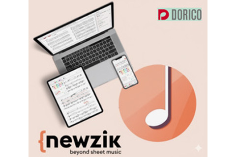 NEWZIK（ニュージック）