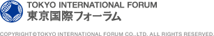 Tokyo International Forum　東京国際フォーラム
